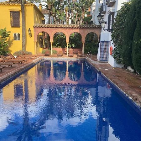 Pueblo Andaluz Marbella Club Btq Apt Apartamento Exterior foto