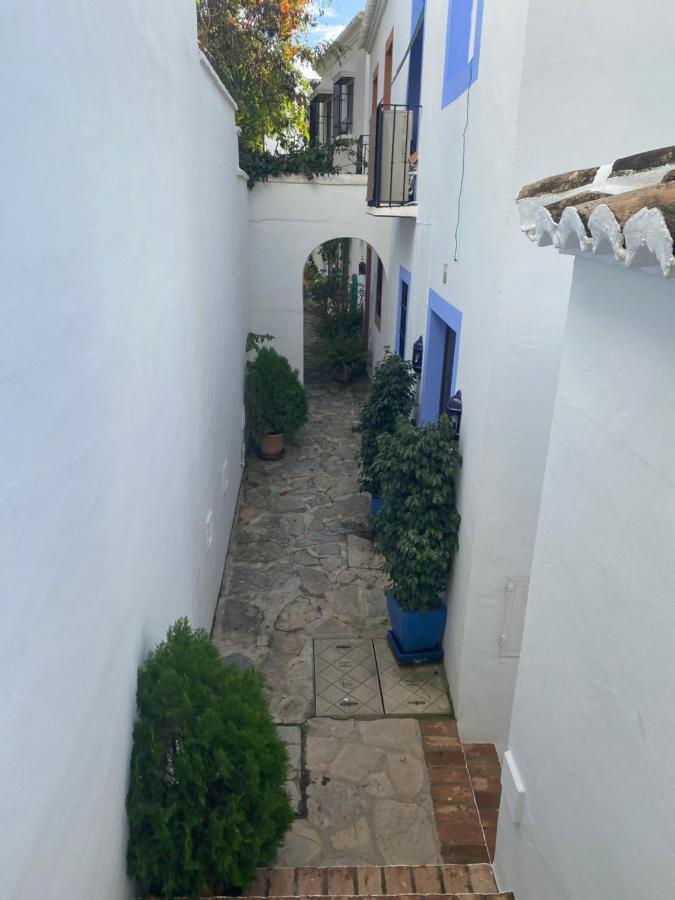 Pueblo Andaluz Marbella Club Btq Apt Apartamento Exterior foto