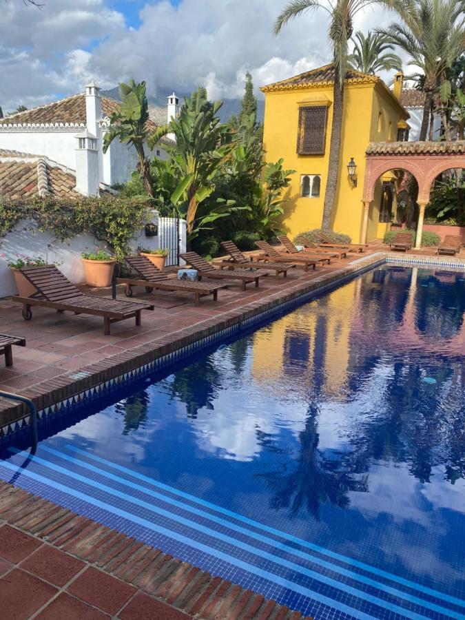 Pueblo Andaluz Marbella Club Btq Apt Apartamento Exterior foto