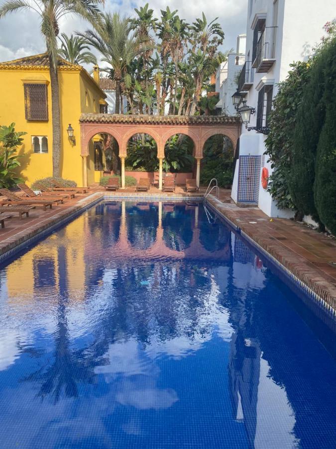 Pueblo Andaluz Marbella Club Btq Apt Apartamento Exterior foto
